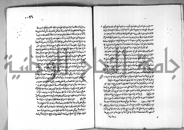 حاشية الجمل على الجلالين 