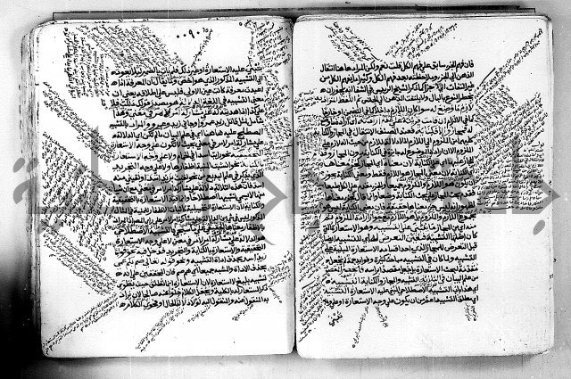 مختصر تلخيص المفتاح - شرح على المختصر 