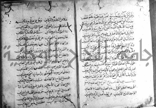 ديوان الصرصري