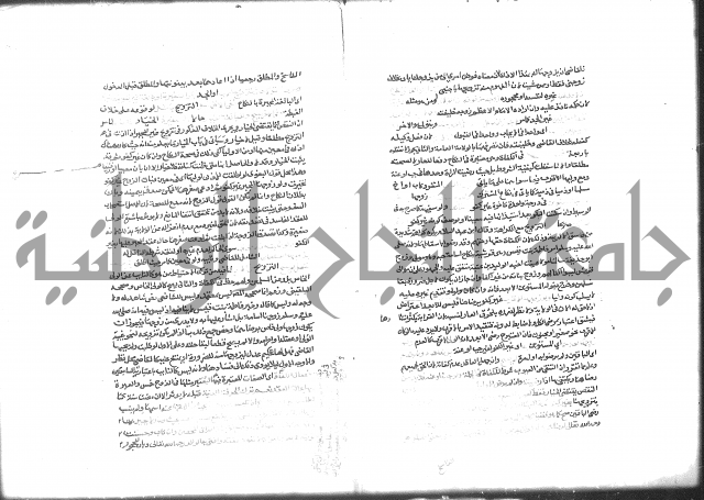 شرح الرملي 3