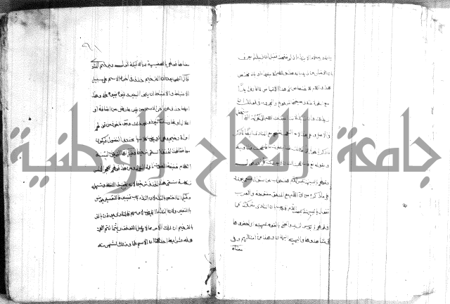 ضوء في علم النحو