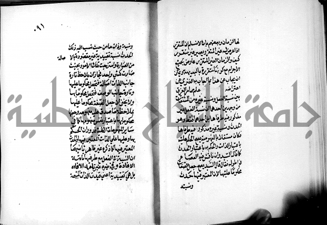 الرسالة البيانية