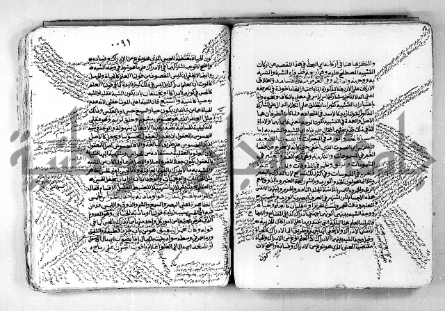 مختصر تلخيص المفتاح - شرح على المختصر 