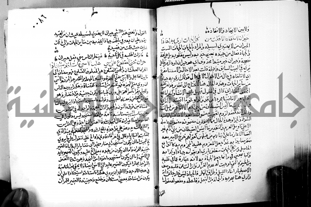 البحر الفائض في شرح ديوان ابن الفارض البوريني 