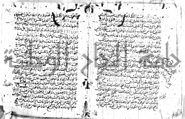 مصطلح الاشارات لابن الفاصح