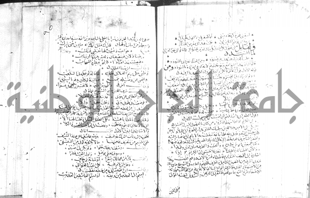 شرح لامية العجم 