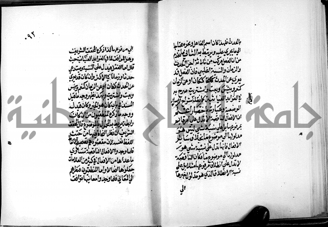 الرسالة البيانية