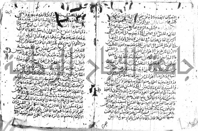 مصطلح الاشارات لابن الفاصح