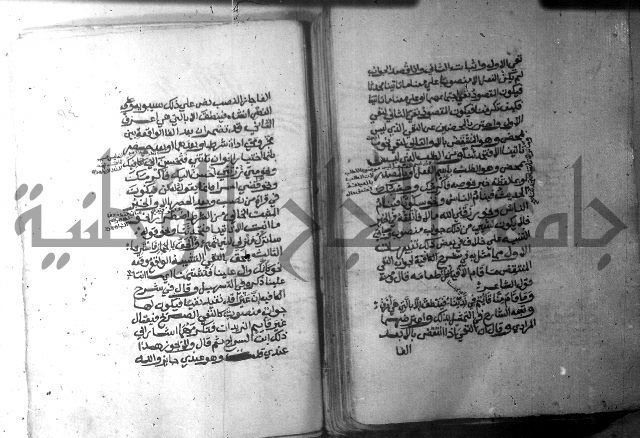 شرح الاشموني على الافية