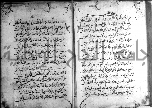 ديوان الصرصري