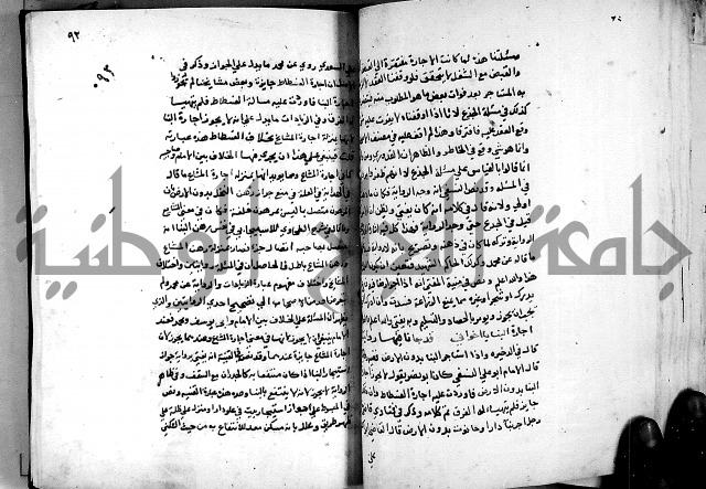 الدرة السنية بشرح الفوايد الفقهية 