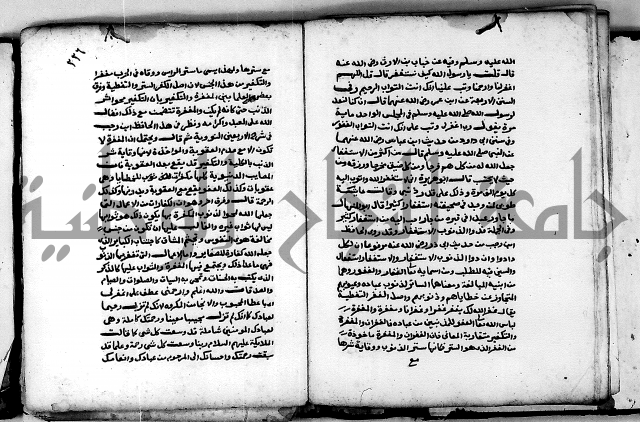 شرح ثلاثيات المسند ج 2 