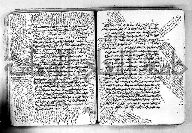 مختصر تلخيص المفتاح - شرح على المختصر 