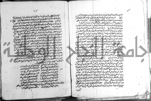 كتاب في اللغة العربية