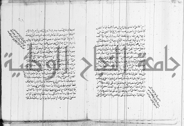 نحو - شرح الكافية