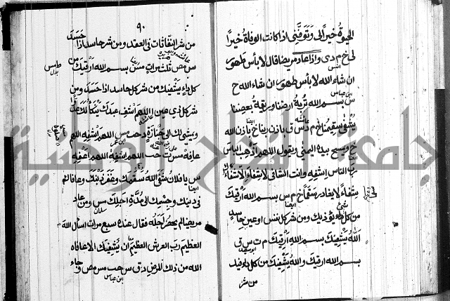 الحصن الحصين 