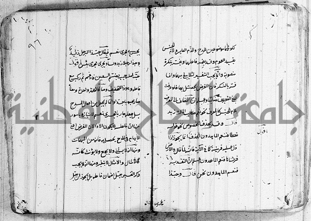 شرح الانموذج