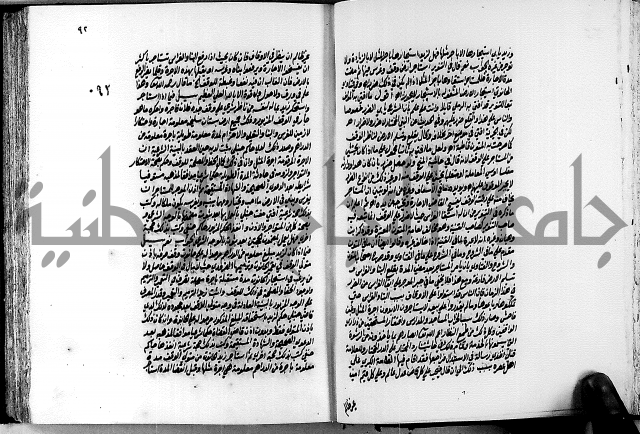 الجواهر الدورية في تنقيح الفتاوى الحامدية ج2 