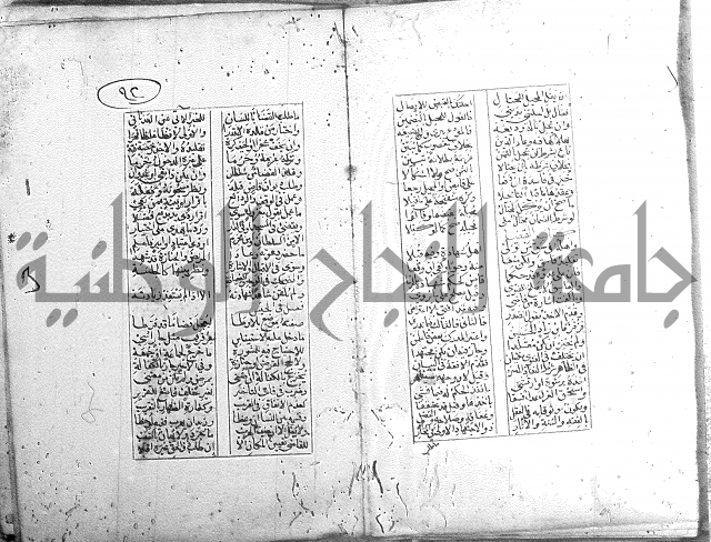 خلاصة التنوير 