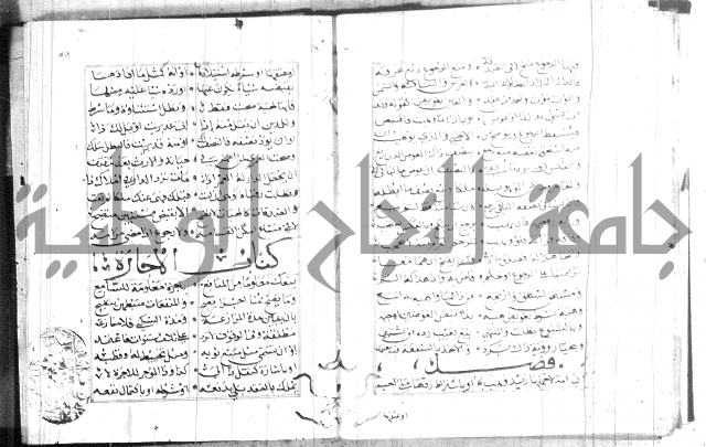 نظم كنز الدقائق