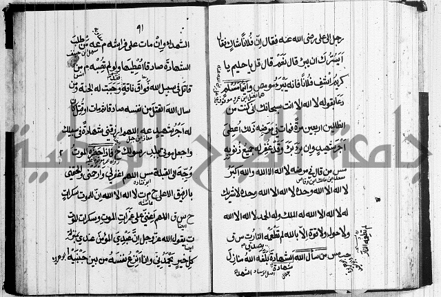 الحصن الحصين 