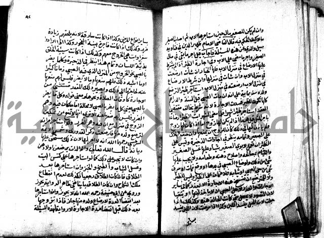 كتاب جامع احكام الصغار لمحمد الاشروشني