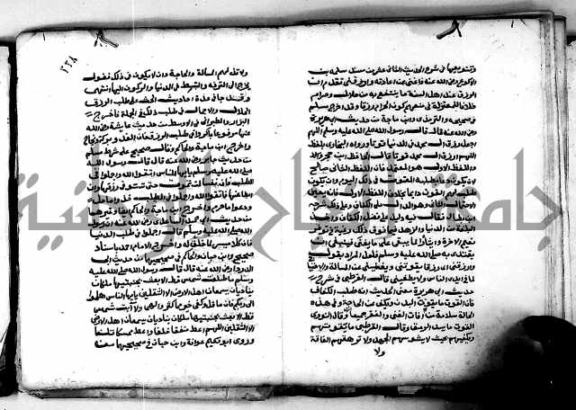 شرح ثلاثيات المسند ج 2 
