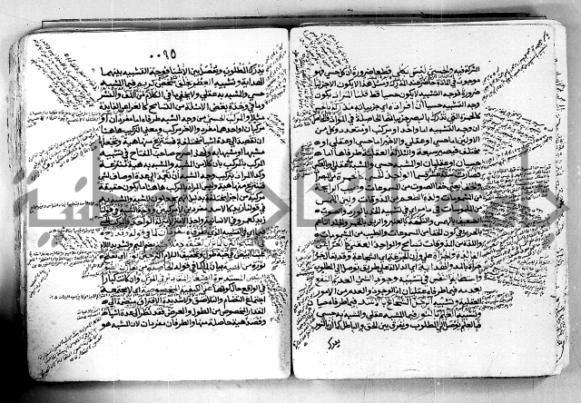 مختصر تلخيص المفتاح - شرح على المختصر 