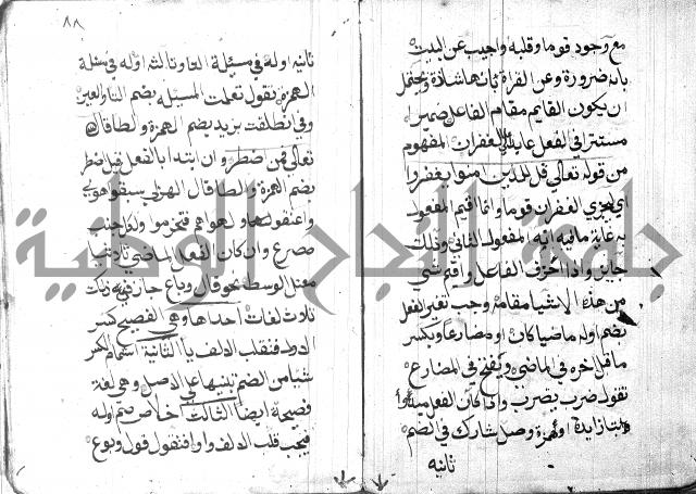 شرح مقدمة قطر الندى وبل الصدى