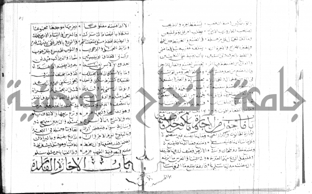 نظم كنز الدقائق