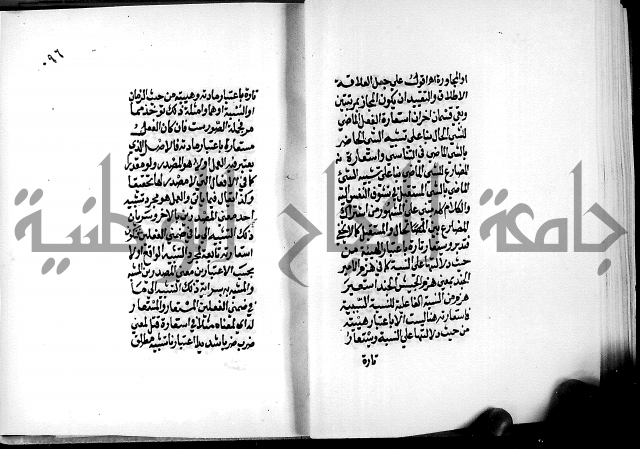 الرسالة البيانية