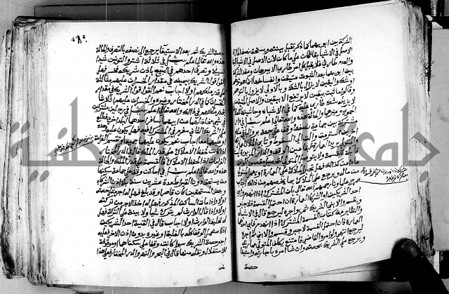 فتاوى احمد زائد الغزي 