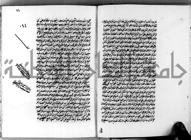 الجواهر الدورية في تنقيح الفتاوى الحامدية ج2 