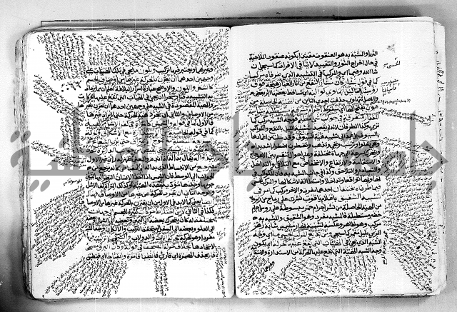 مختصر تلخيص المفتاح - شرح على المختصر 