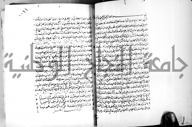 البحر الفائض في شرح ديوان ابن الفارض البوريني 