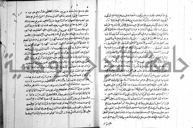 حاشية على شرح الرملي 