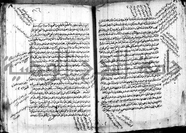 حل المواضيع المغلقة - شرح وقاية الرواية  