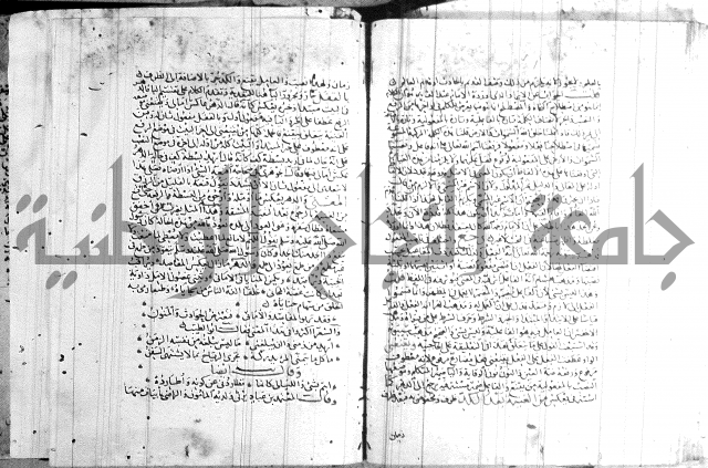 شرح لامية العجم 