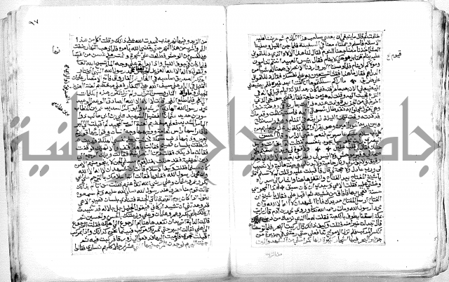 الفتوحات الالاهية