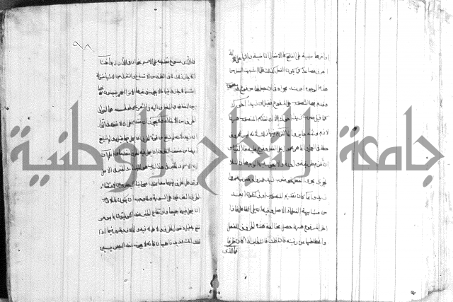 ضوء في علم النحو