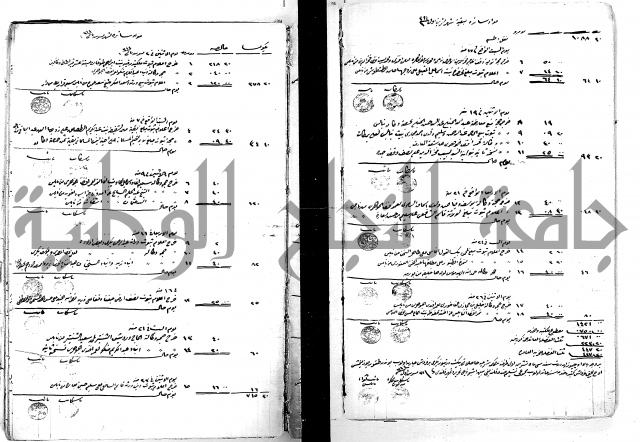 سجل من السجلات الوقفية