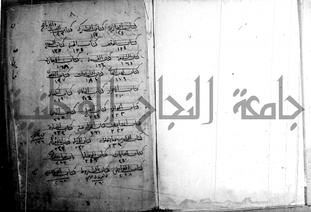حاوي مسايل المنيه