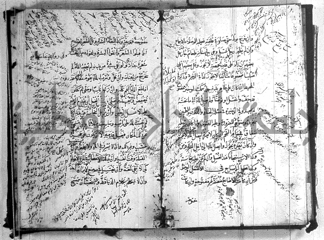 منية المصلي