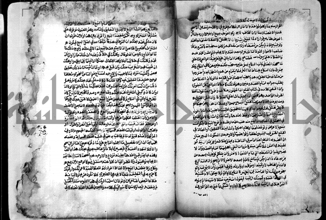  الربع الثاني من شرح الرملي على المنهاج 