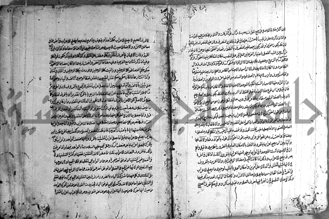 حواشي على الكافية 