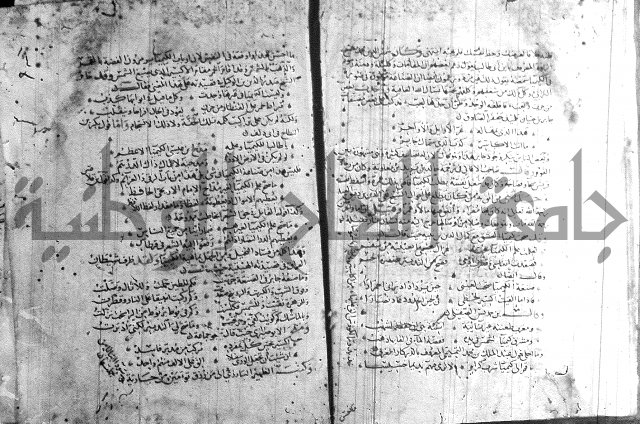 شرح لامية العجم 